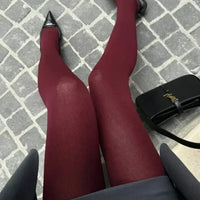 Bourgogne tights